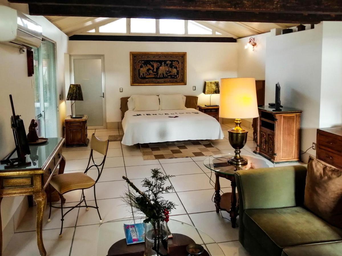 ホテル Casa Chu ソチテペック エクステリア 写真