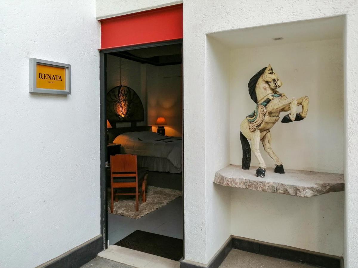 ホテル Casa Chu ソチテペック エクステリア 写真