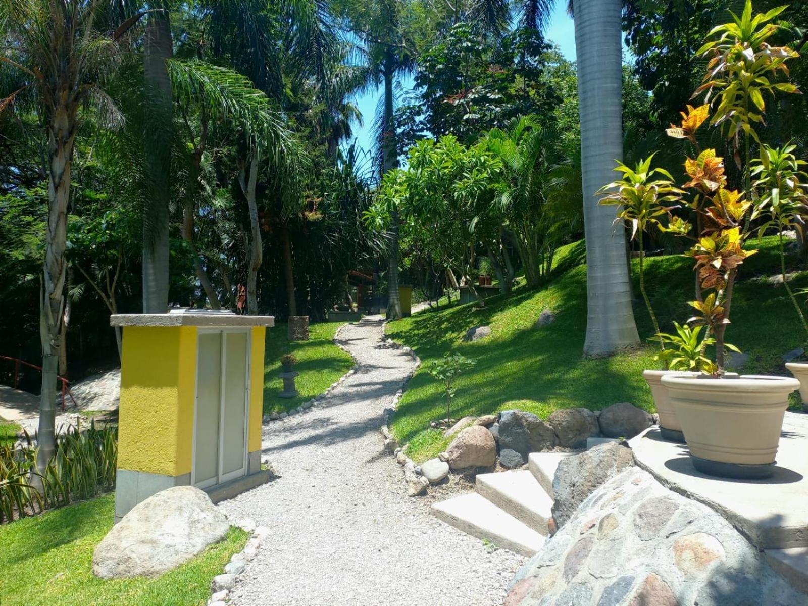 ホテル Casa Chu ソチテペック エクステリア 写真
